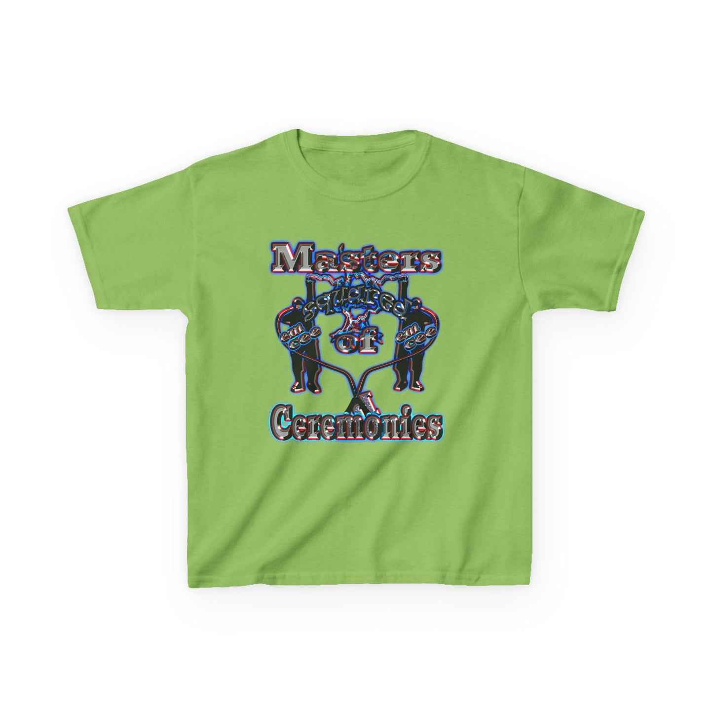 em cee squared - Kids Heavy Cotton™ Tee