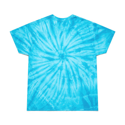 drop the beat - Tie-Dye Tee, Cyclone