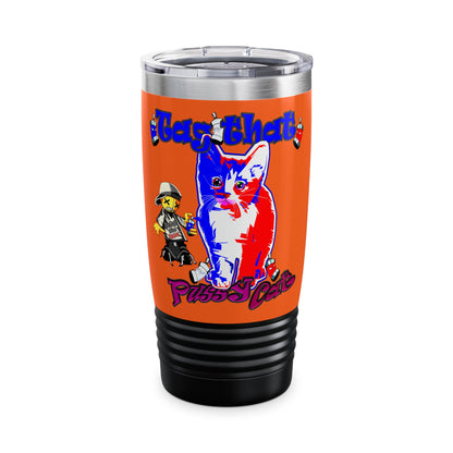 tag that - Ringneck Tumbler, 20oz (orange)