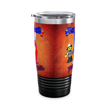 tag that - Ringneck Tumbler, 20oz (burnt orange)