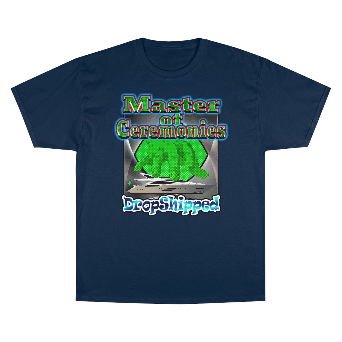 logo - Champion T-Shirt