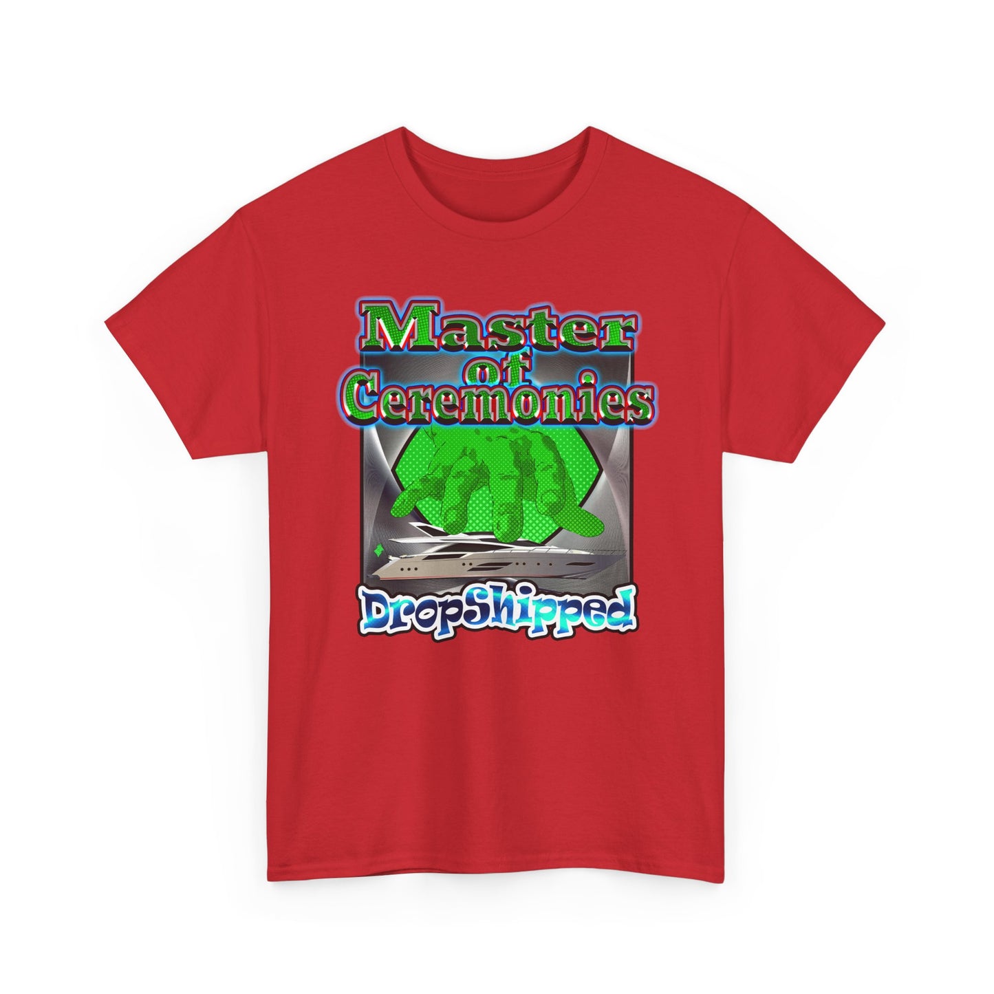 logo - Unisex Heavy Cotton Tee