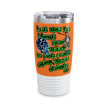 og - Ringneck Tumbler, 20oz (crusta)