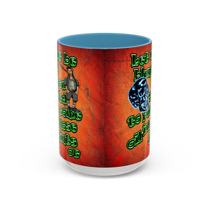og - Accent Mug (burnt orange)