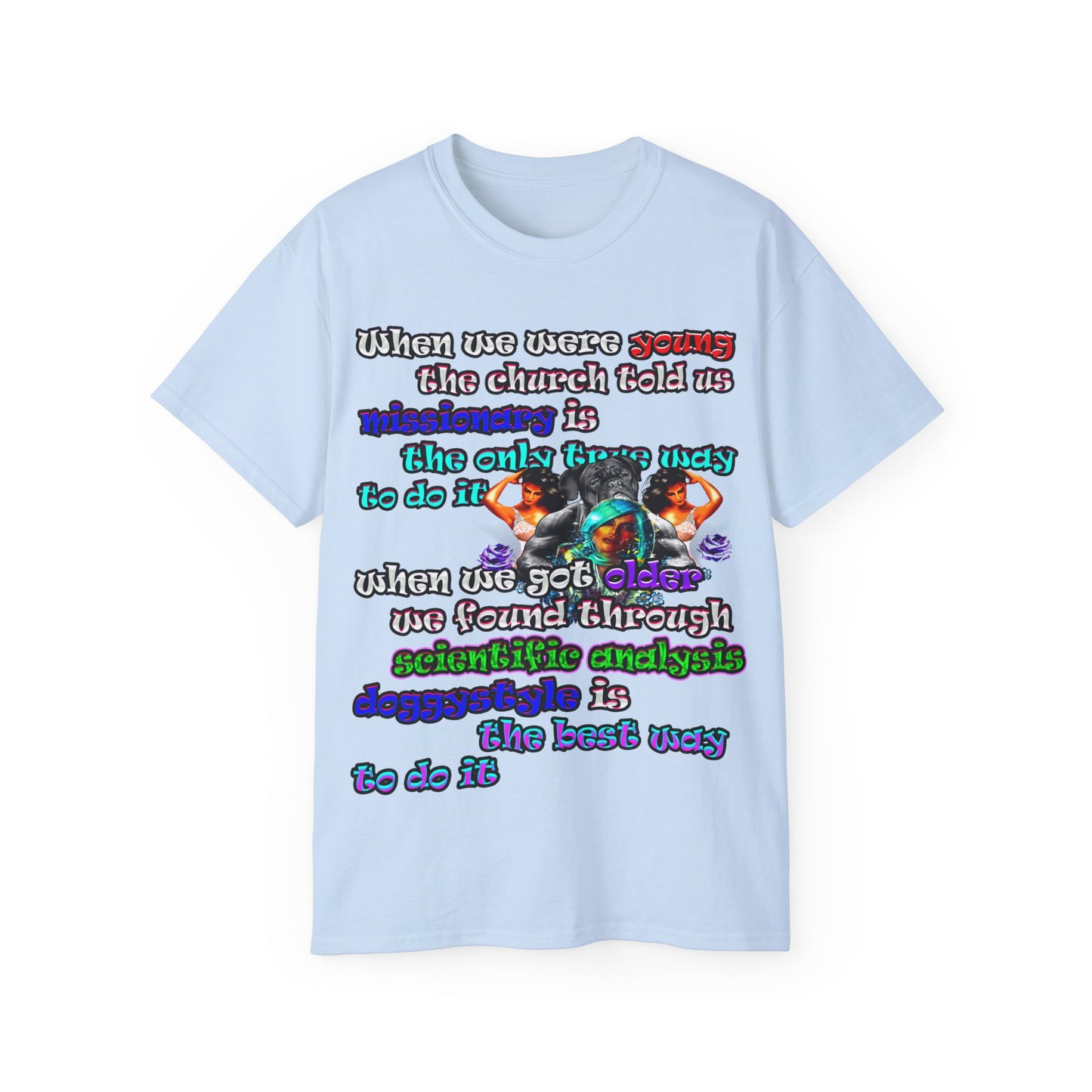 doggystyle - Unisex Ultra Cotton Tee