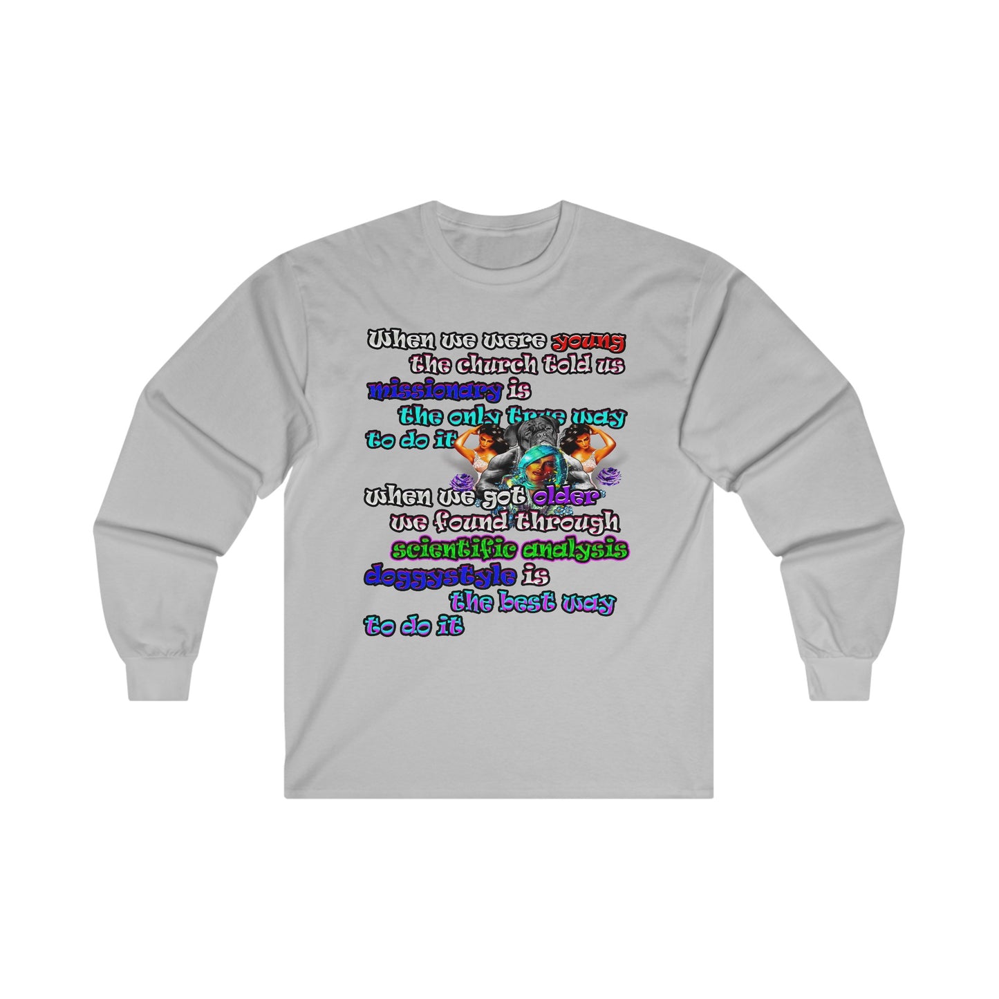 doggystyle - Ultra Cotton Long Sleeve Tee