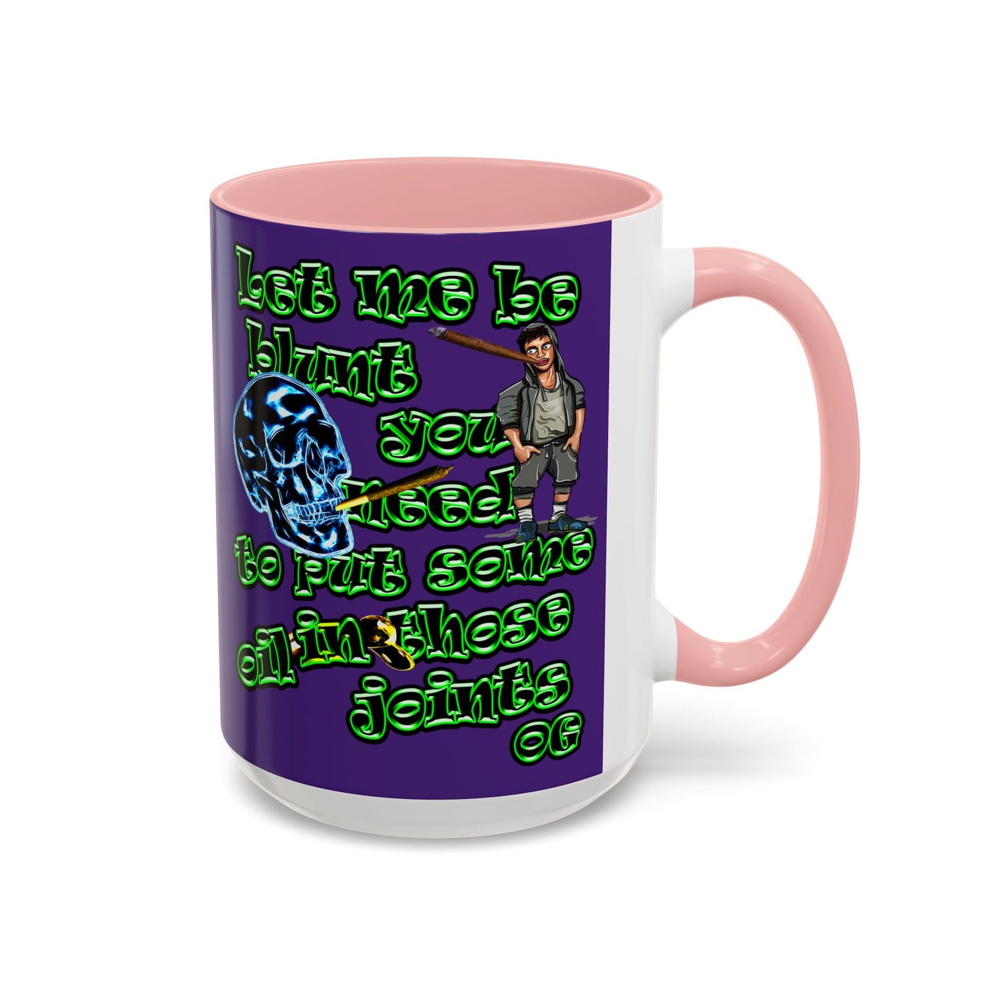 og - Accent Mug (purple)