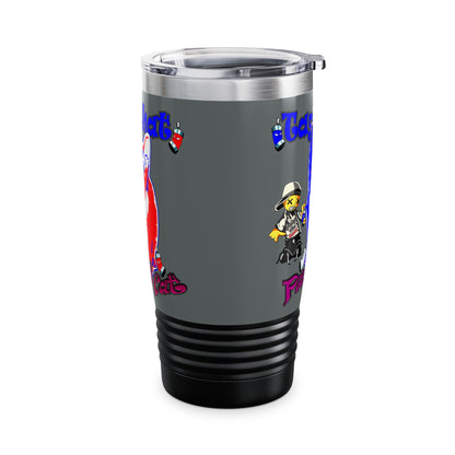 tag that - Ringneck Tumbler, 20oz (dark grey)