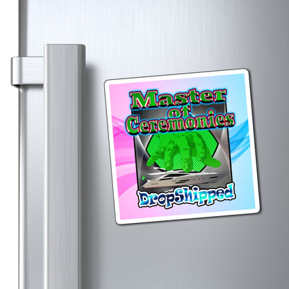 logo - Magnets - (light blue-pink wave)