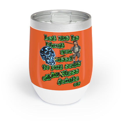 og - Chill Wine Tumbler (orange)