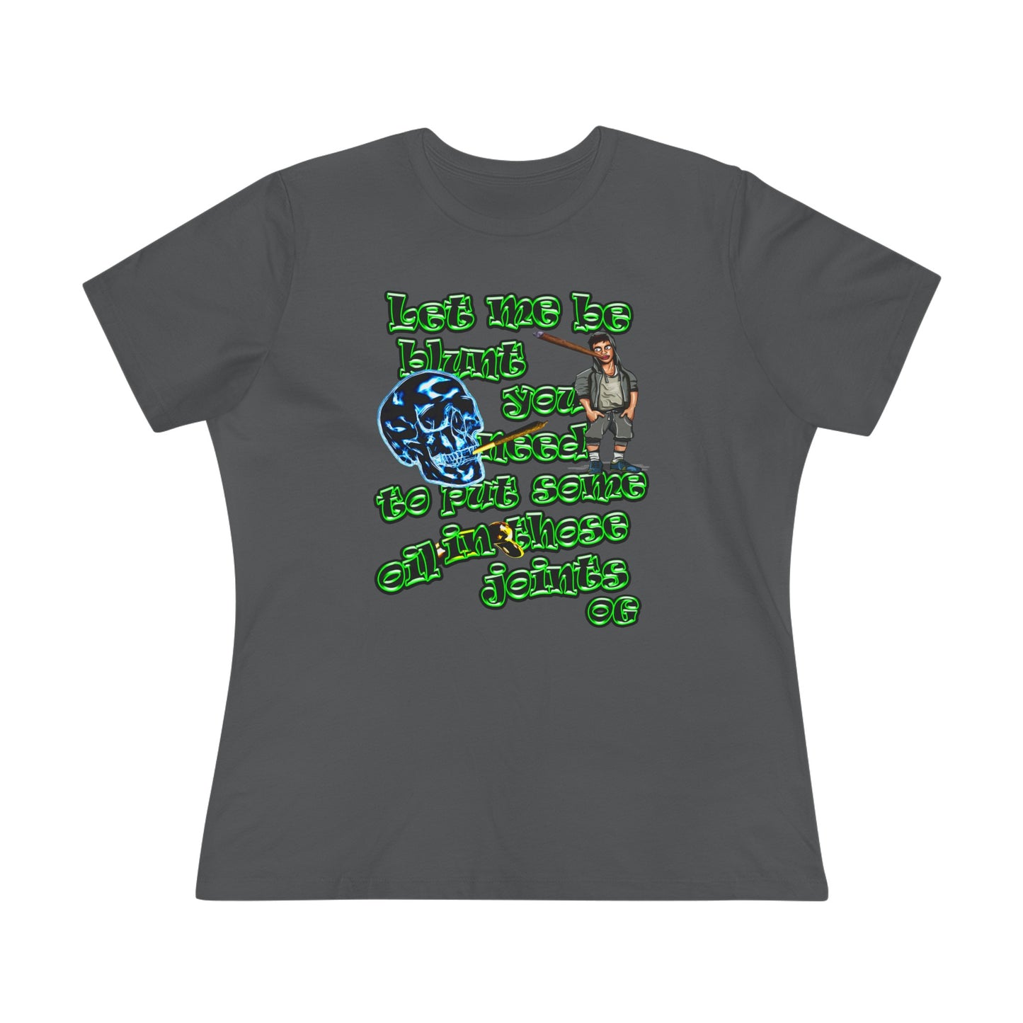 og - Women's Premium Tee