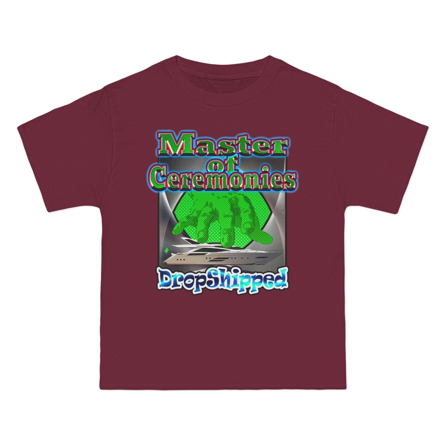logo - Beefy-T®  Short-Sleeve T-Shirt