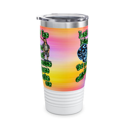 og - Ringneck Tumbler, 20oz (color blur)