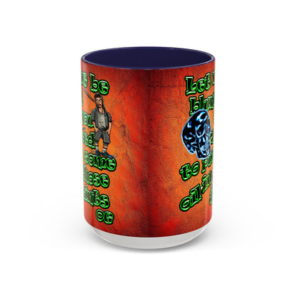 og - Accent Mug (burnt orange)