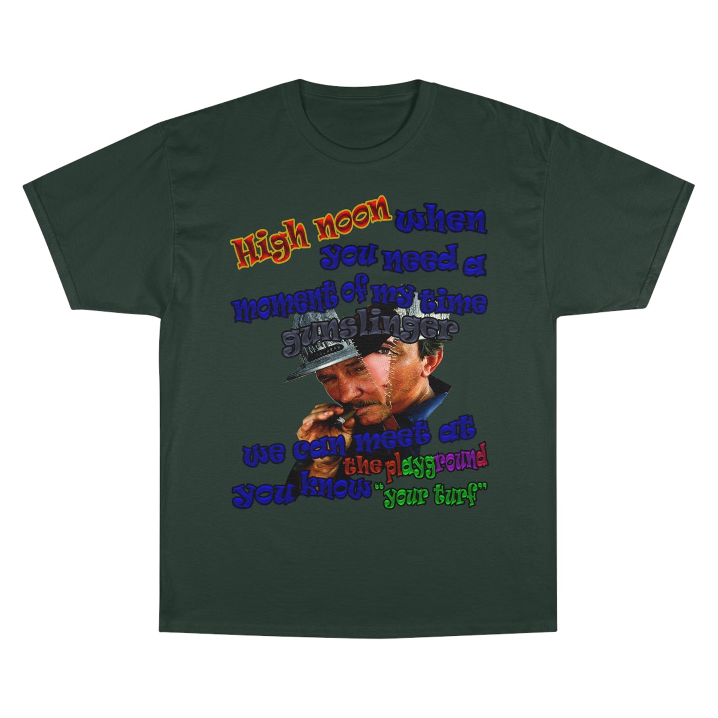 high noon - Champion T-Shirt