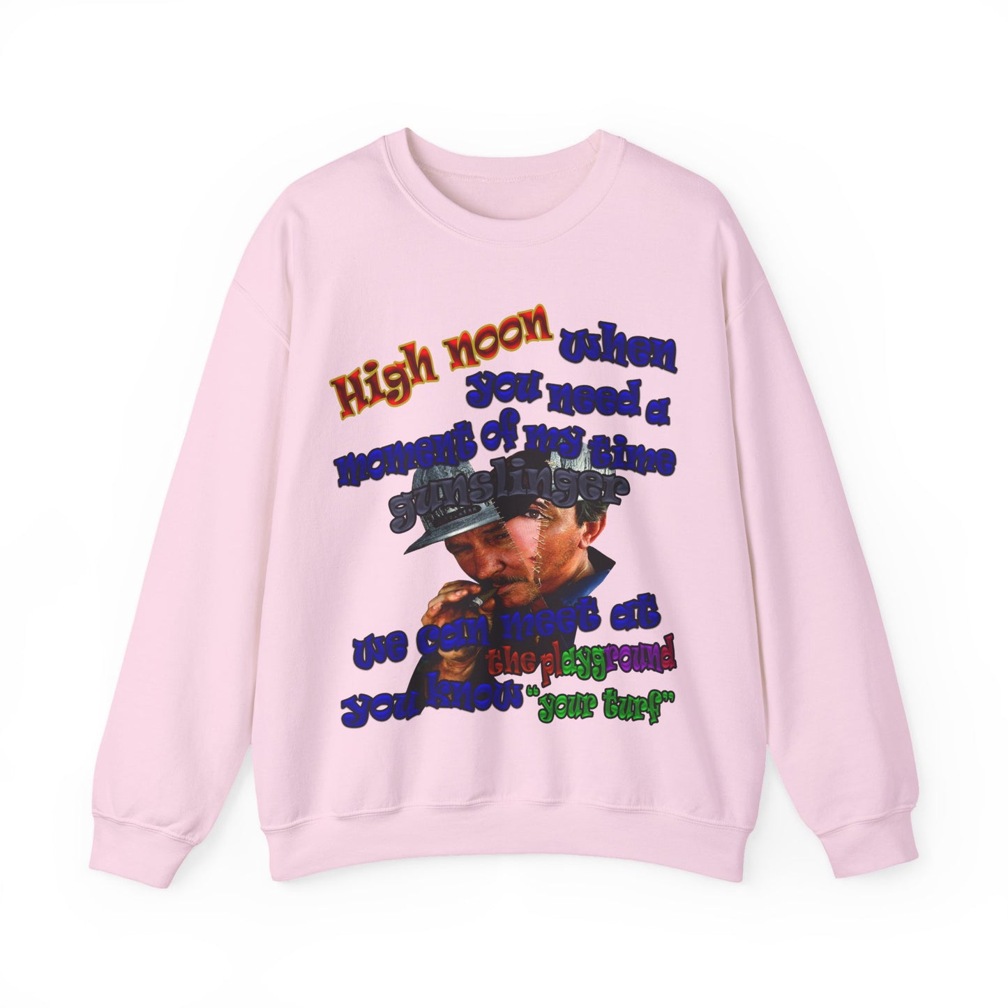 high noon - Unisex Heavy Blend™ Crewneck Sweatshirt