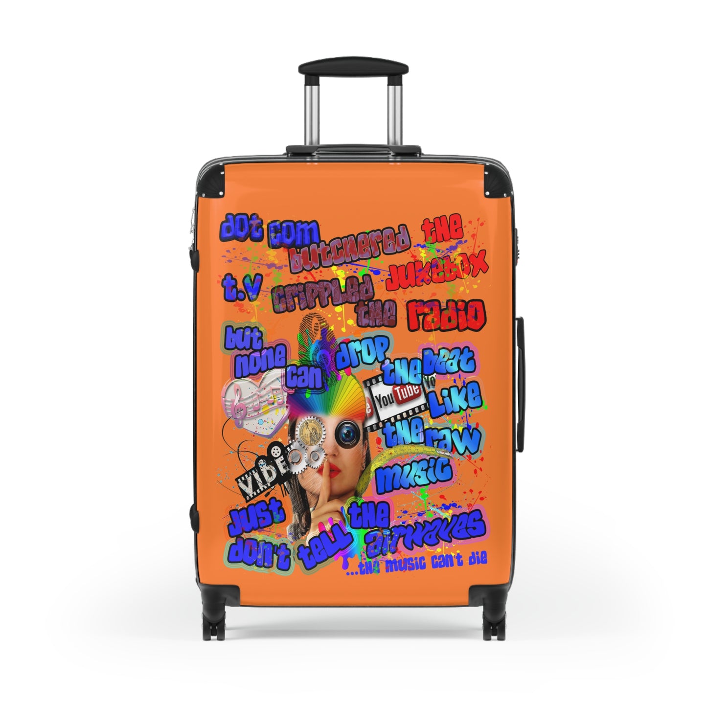 drop the beat - Suitcase (crusta)