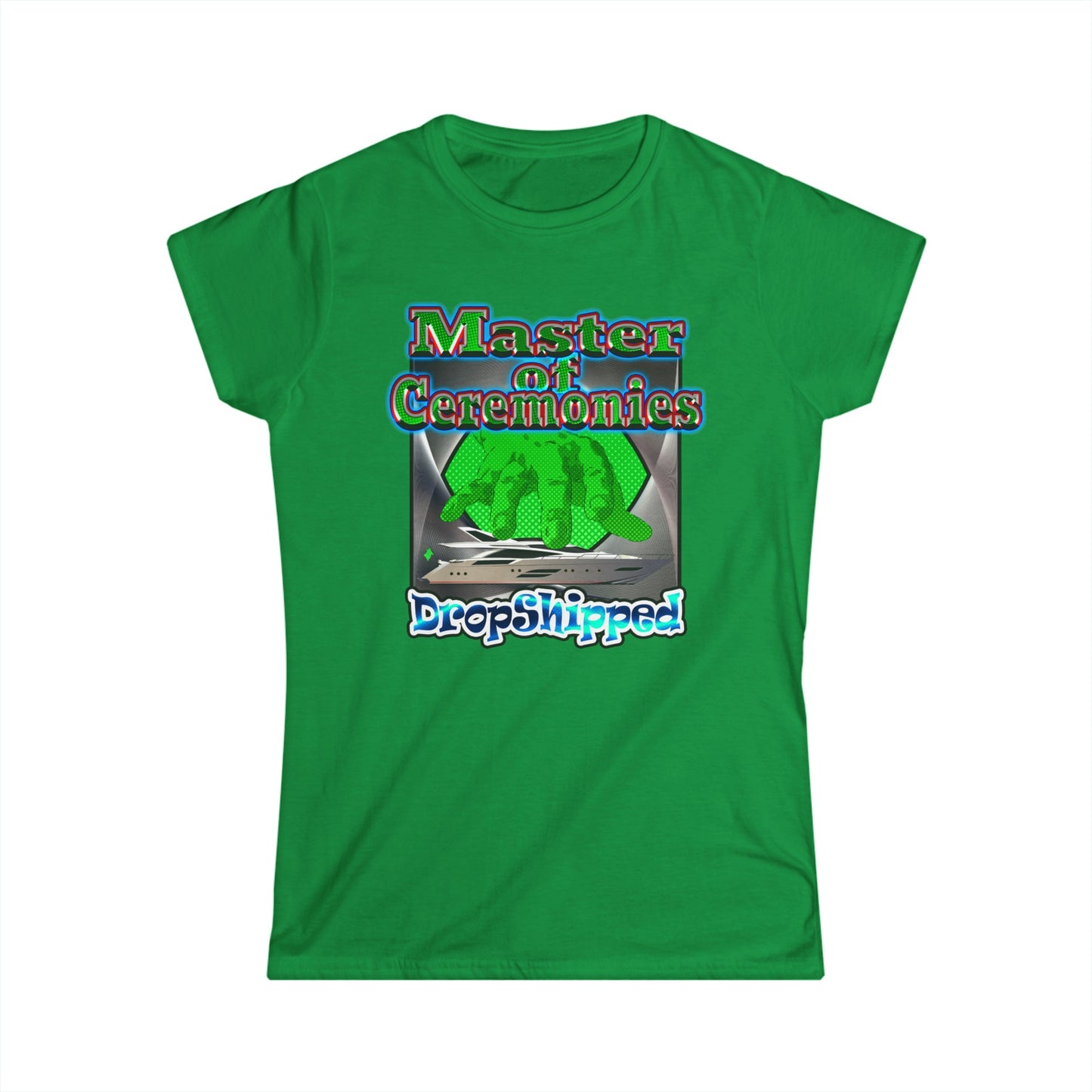 logo - Women's Softstyle Tee