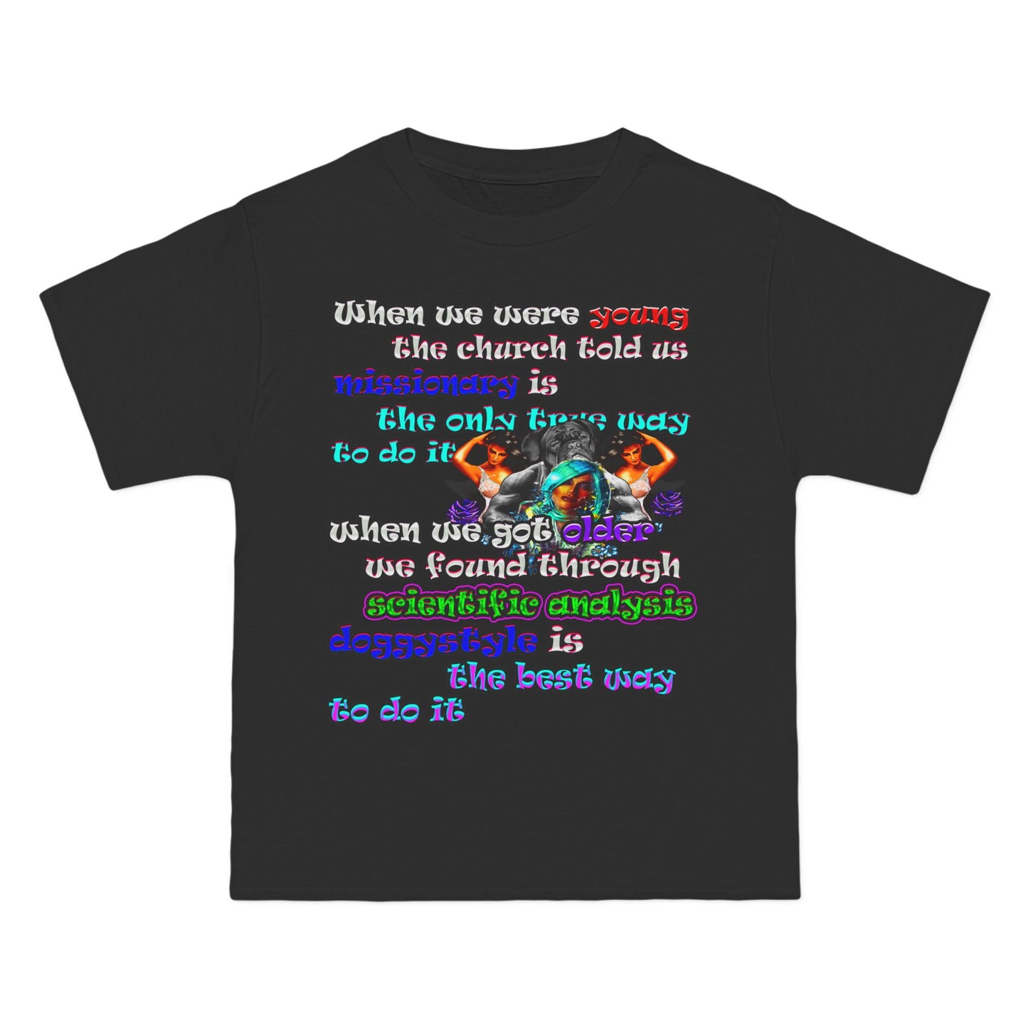 doggystyle - Beefy-T®  Short-Sleeve T-Shirt