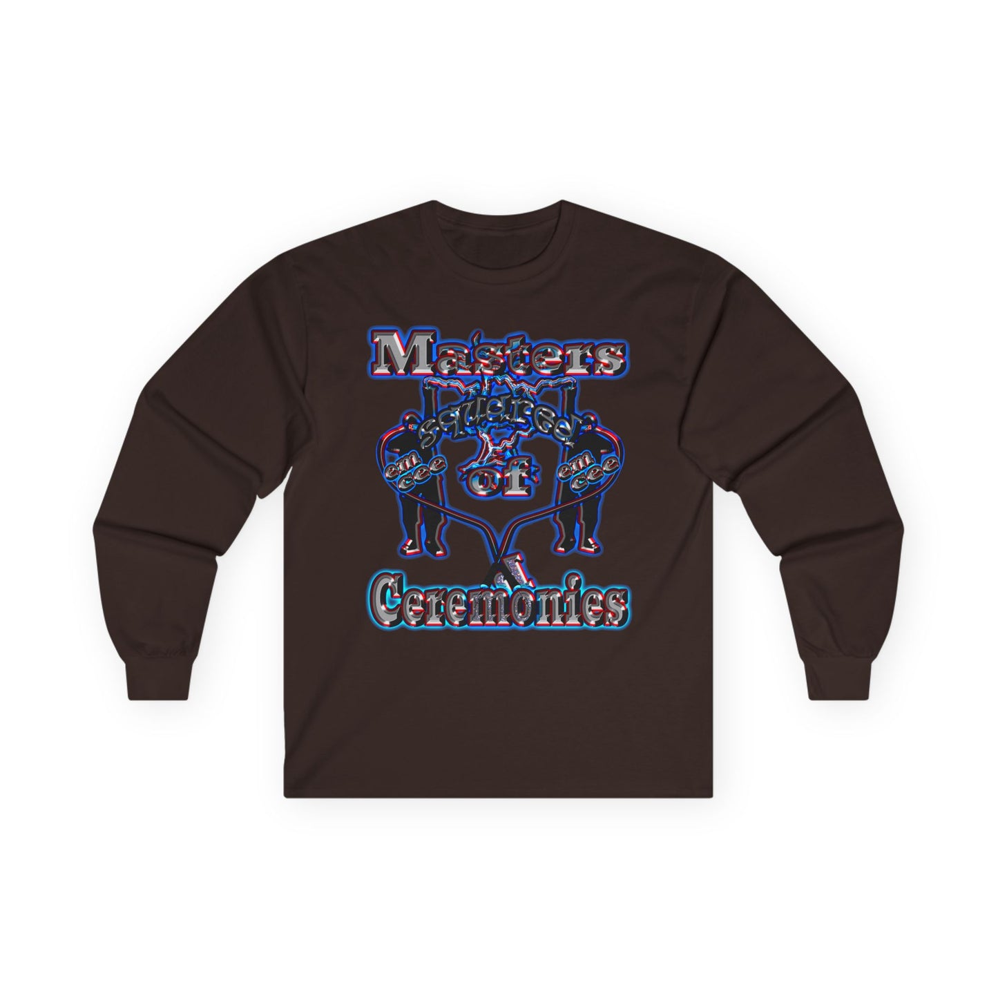 em cee squared - Ultra Cotton Long Sleeve Tee