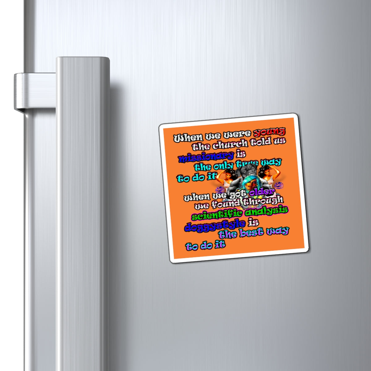 doggystyle - Magnets - (crusta)