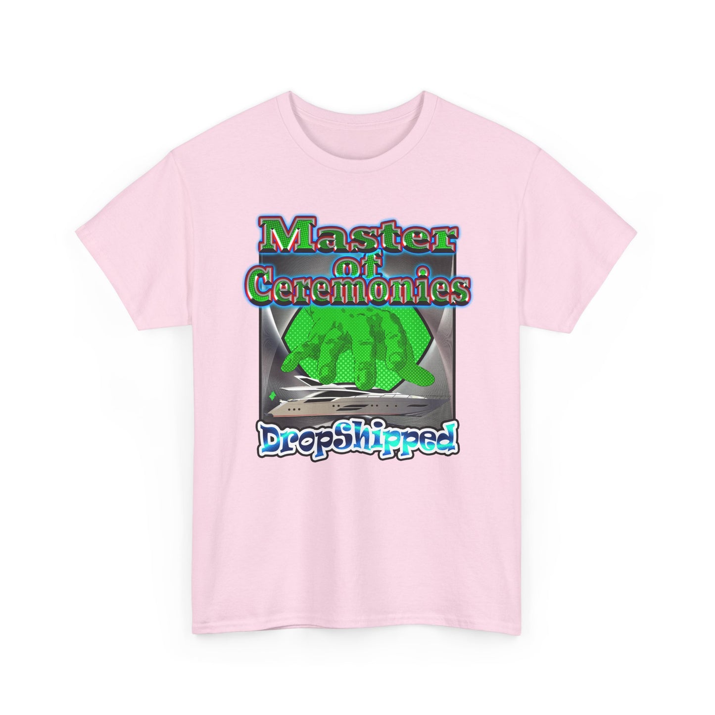 logo - Unisex Heavy Cotton Tee