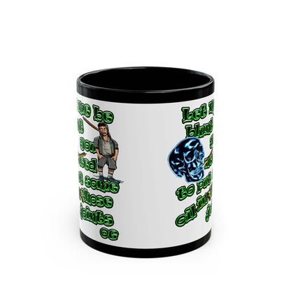 og - Black Mug (white)