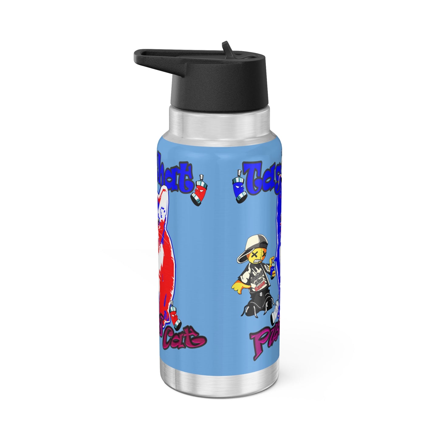 tag that - Gator Tumbler, 32oz (light blue)