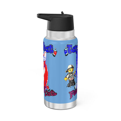 tag that - Gator Tumbler, 32oz (light blue)