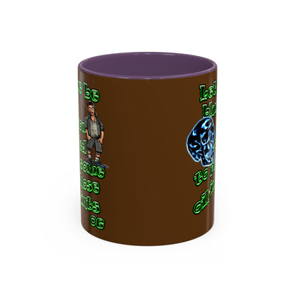 og - Accent Mug (brown)