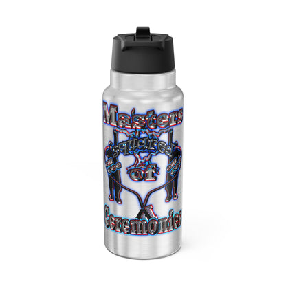 em cee squared - Gator Tumbler, 32oz