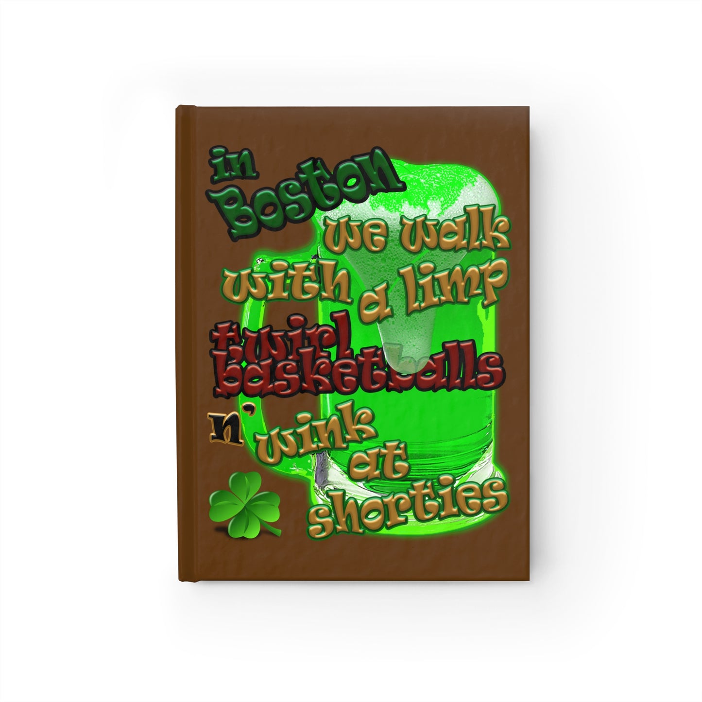 celtics logo - journal-blank (brown)