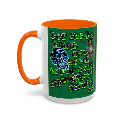 og - Accent Mug (dark green)
