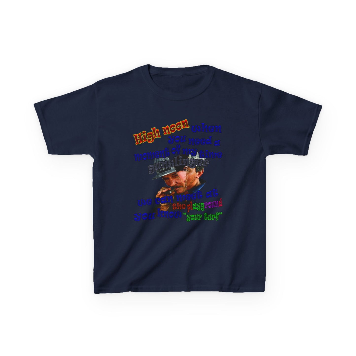 high noon - Kids Heavy Cotton™ Tee
