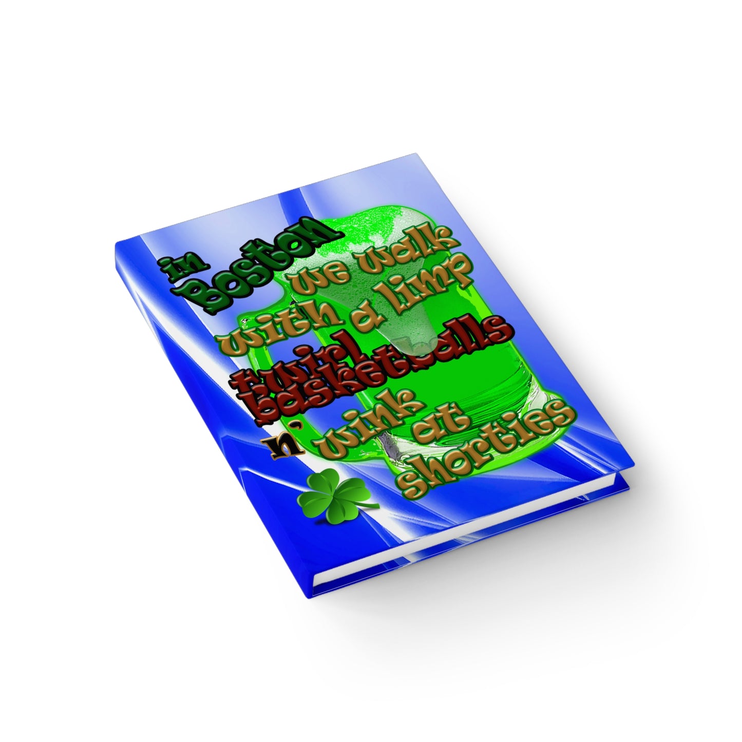 celtics logo - journal-blank (blue-white wave)