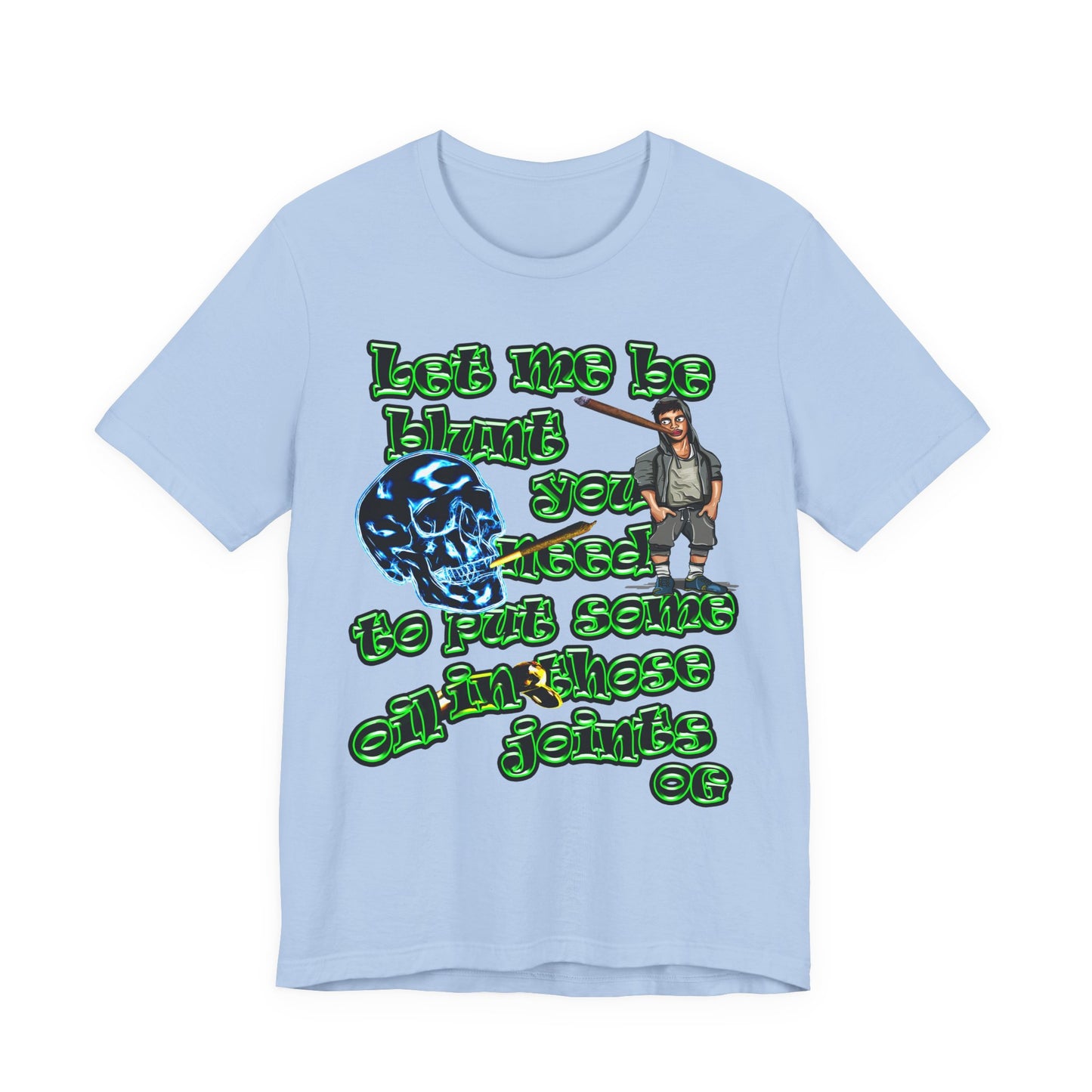 og - Unisex Jersey Short Sleeve Tee