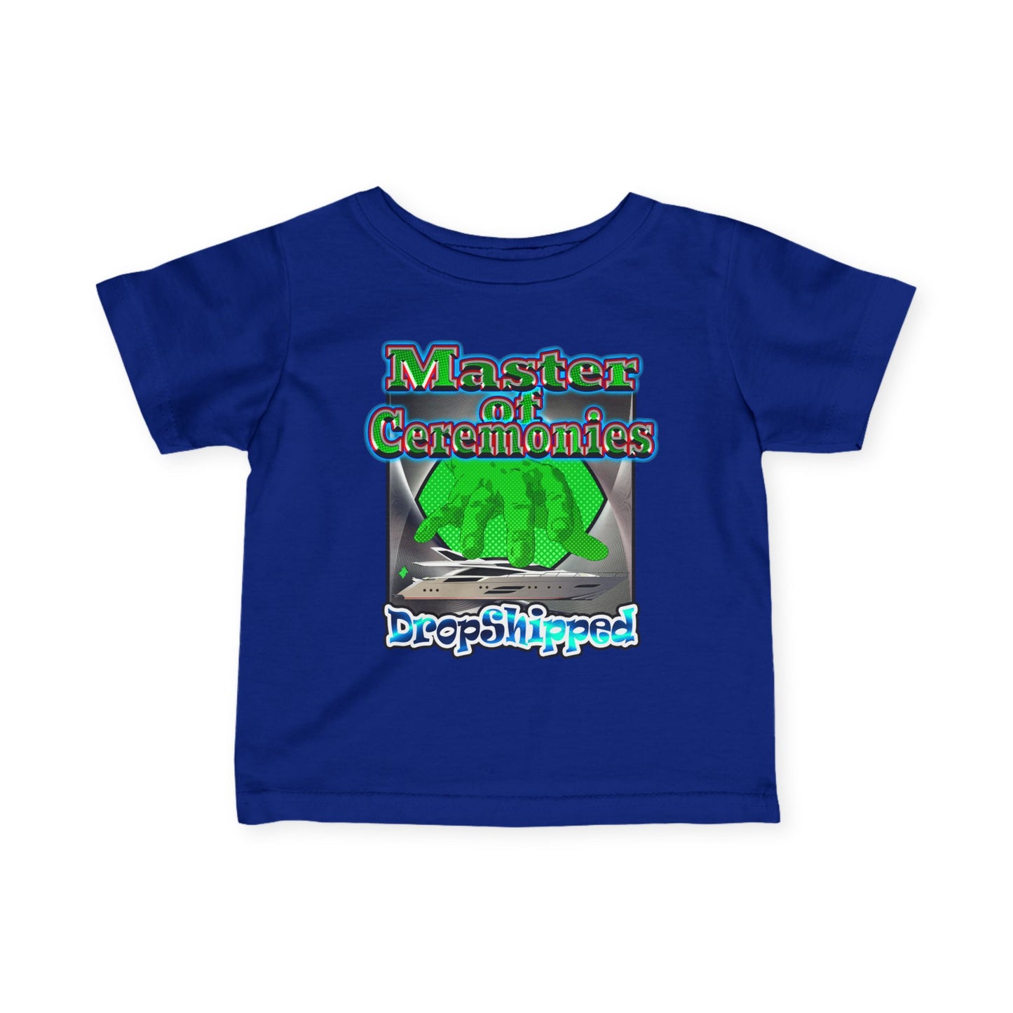 logo - Infant Fine Jersey Tee