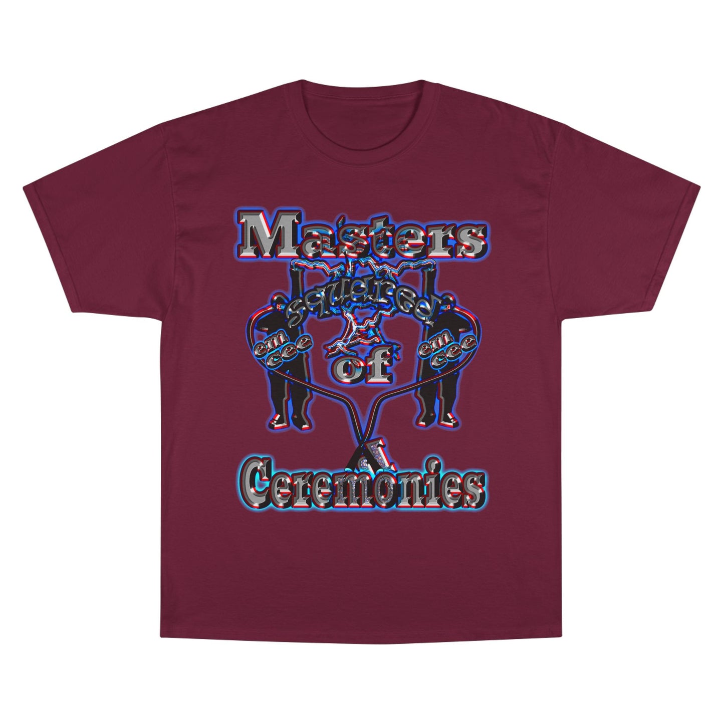 em cee squared - Champion T-Shirt