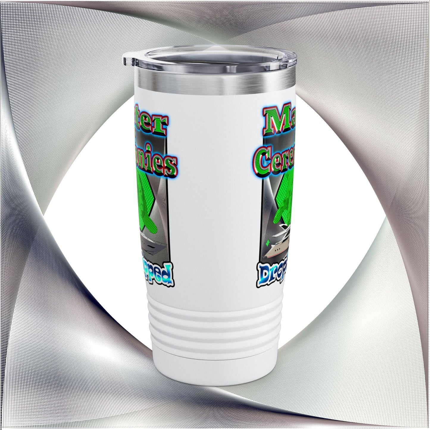 logo - Ringneck Tumbler, 20oz