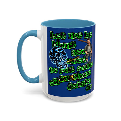 og - Accent Mug (dark blue)