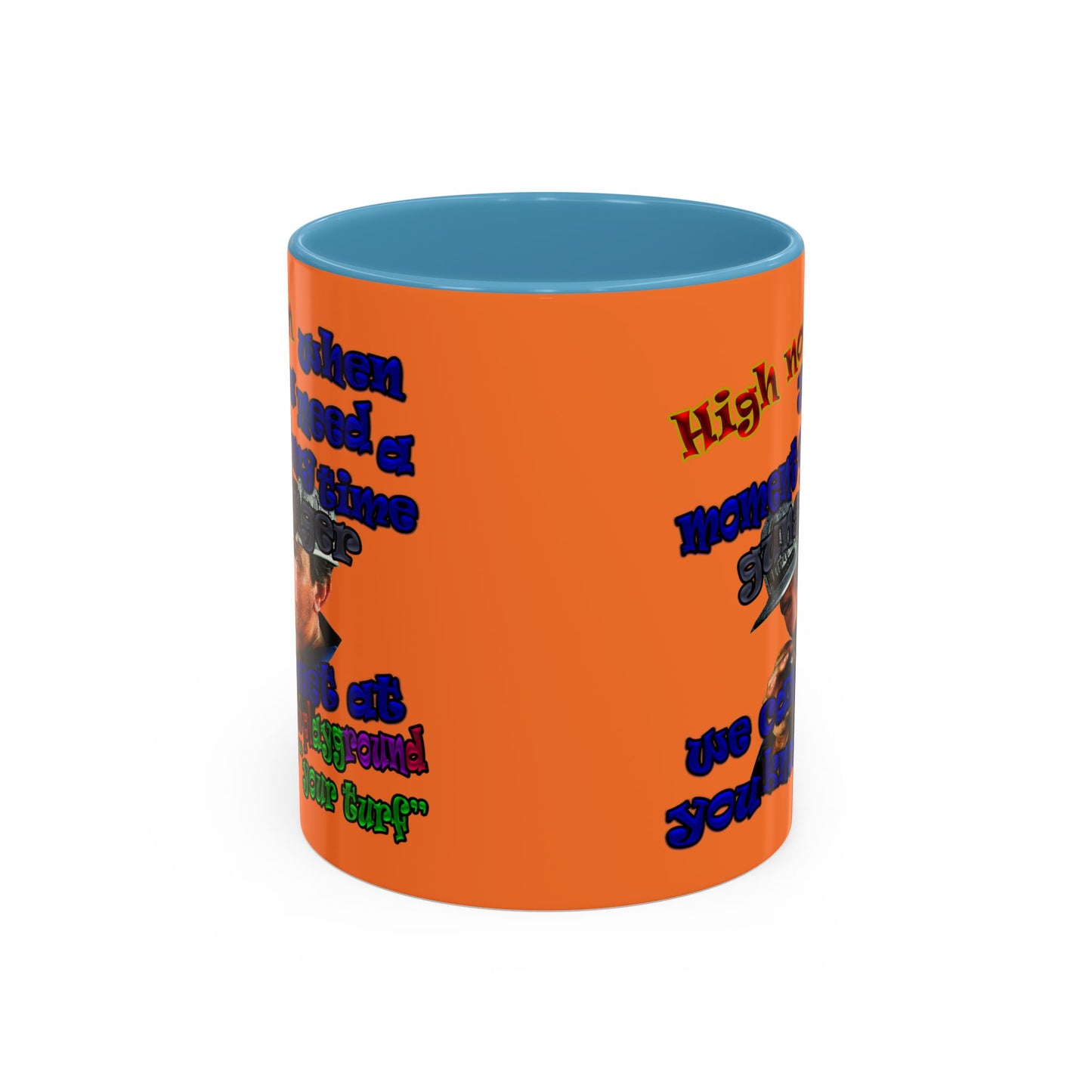high noon - Accent Mug (crusta)