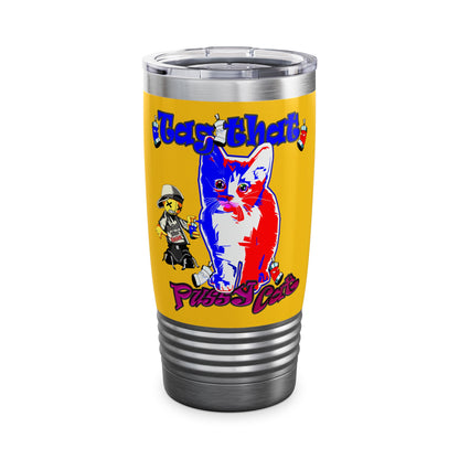 tag that - Ringneck Tumbler, 20oz (yellow)