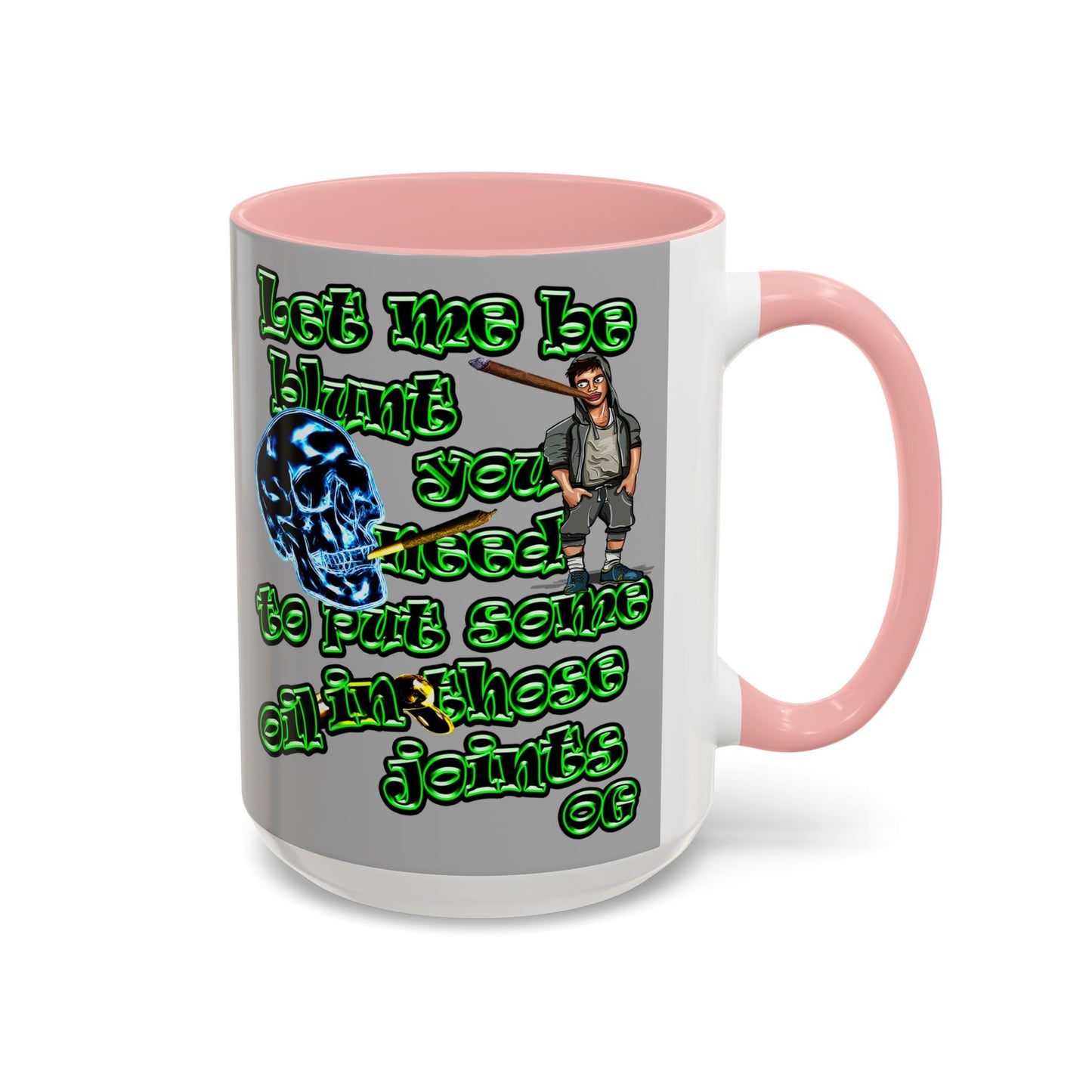 og - Accent Mug (light grey)