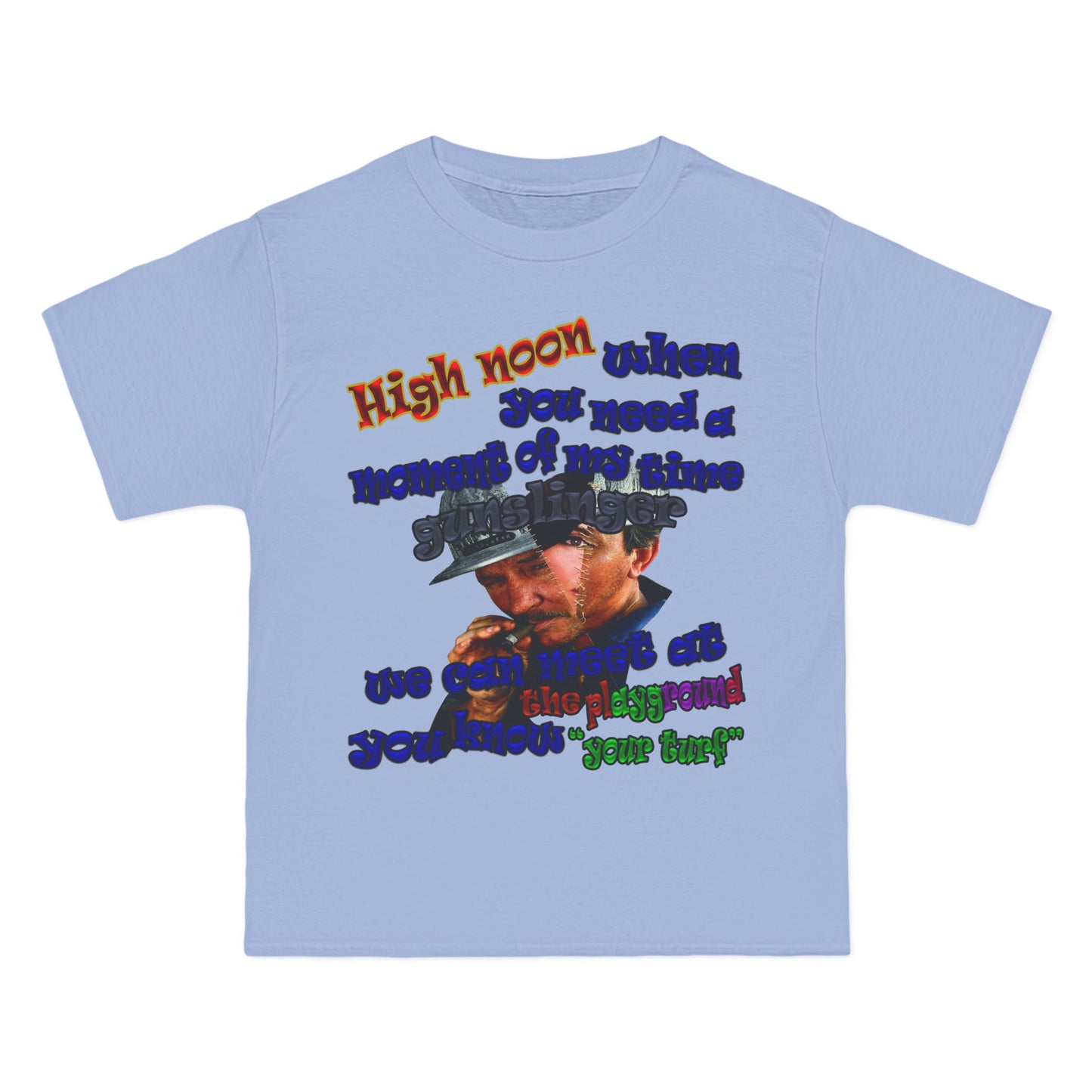 high noon - Beefy-T®  Short-Sleeve T-Shirt