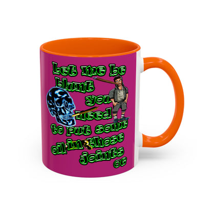 og - Accent Mug (pink)