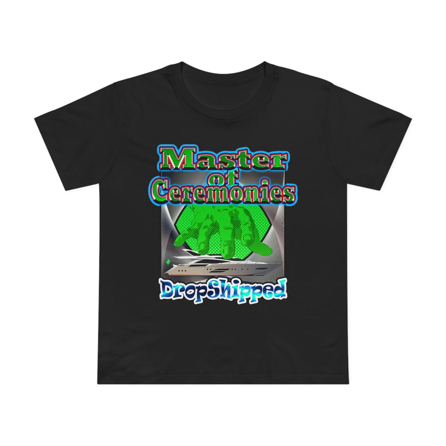 logo - Women’s Maple Tee