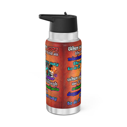 doggystyle - Gator Tumbler, 32oz  (burnt orange)