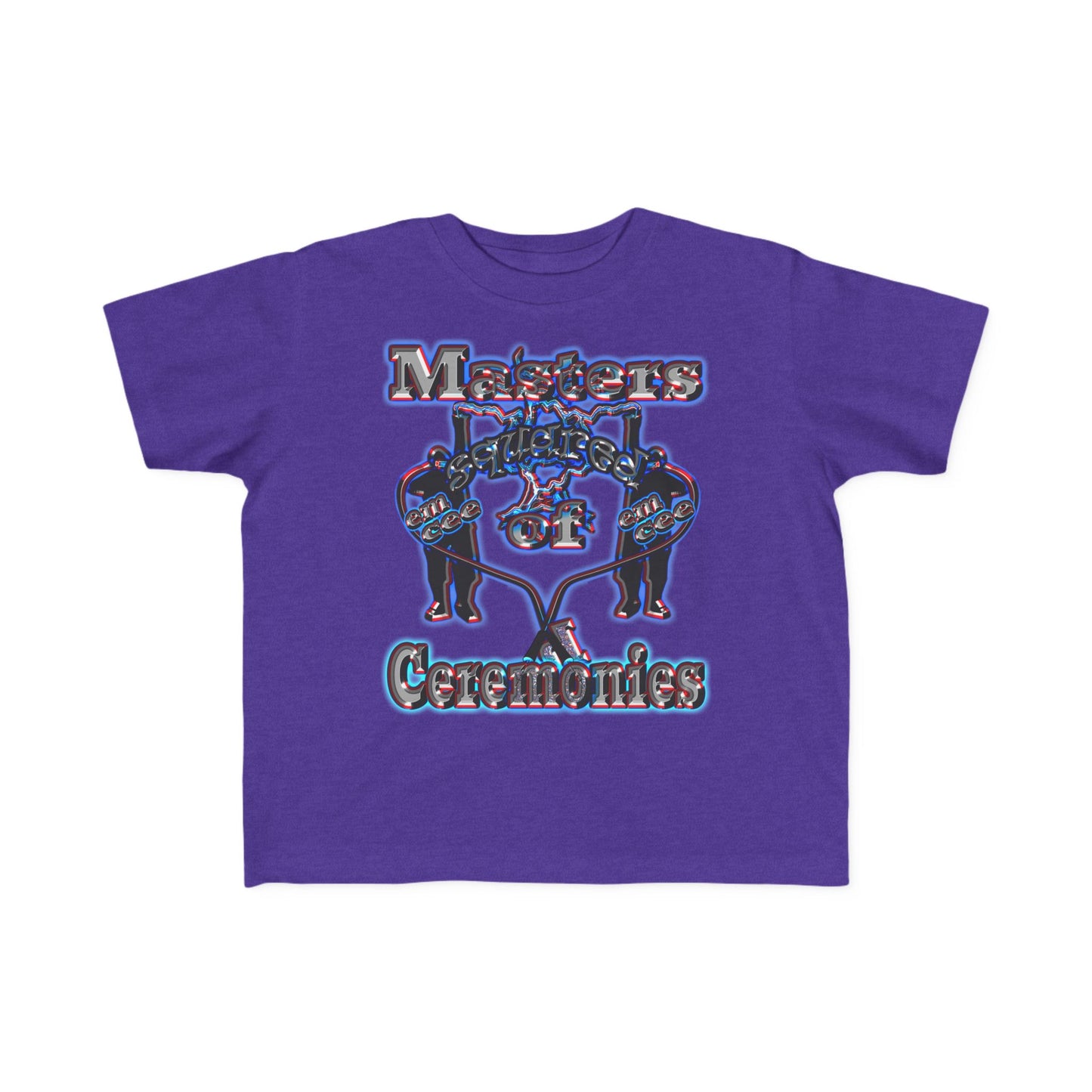 em cee squared - Toddler's Fine Jersey Tee