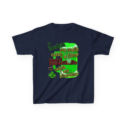 celtics logo - Kids Heavy Cotton™ Tee