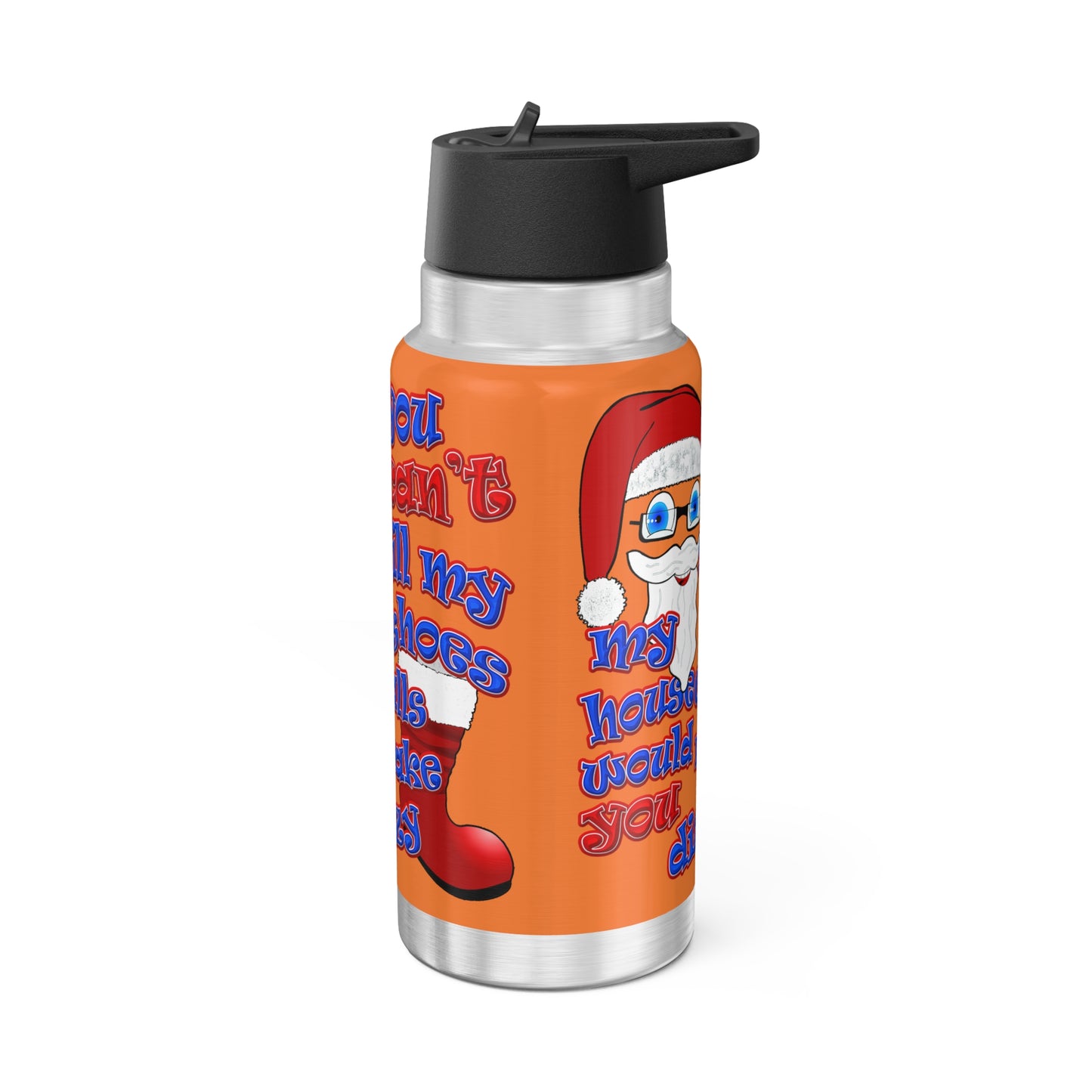 santa's shoes - Gator Tumbler, 32oz (crusta)
